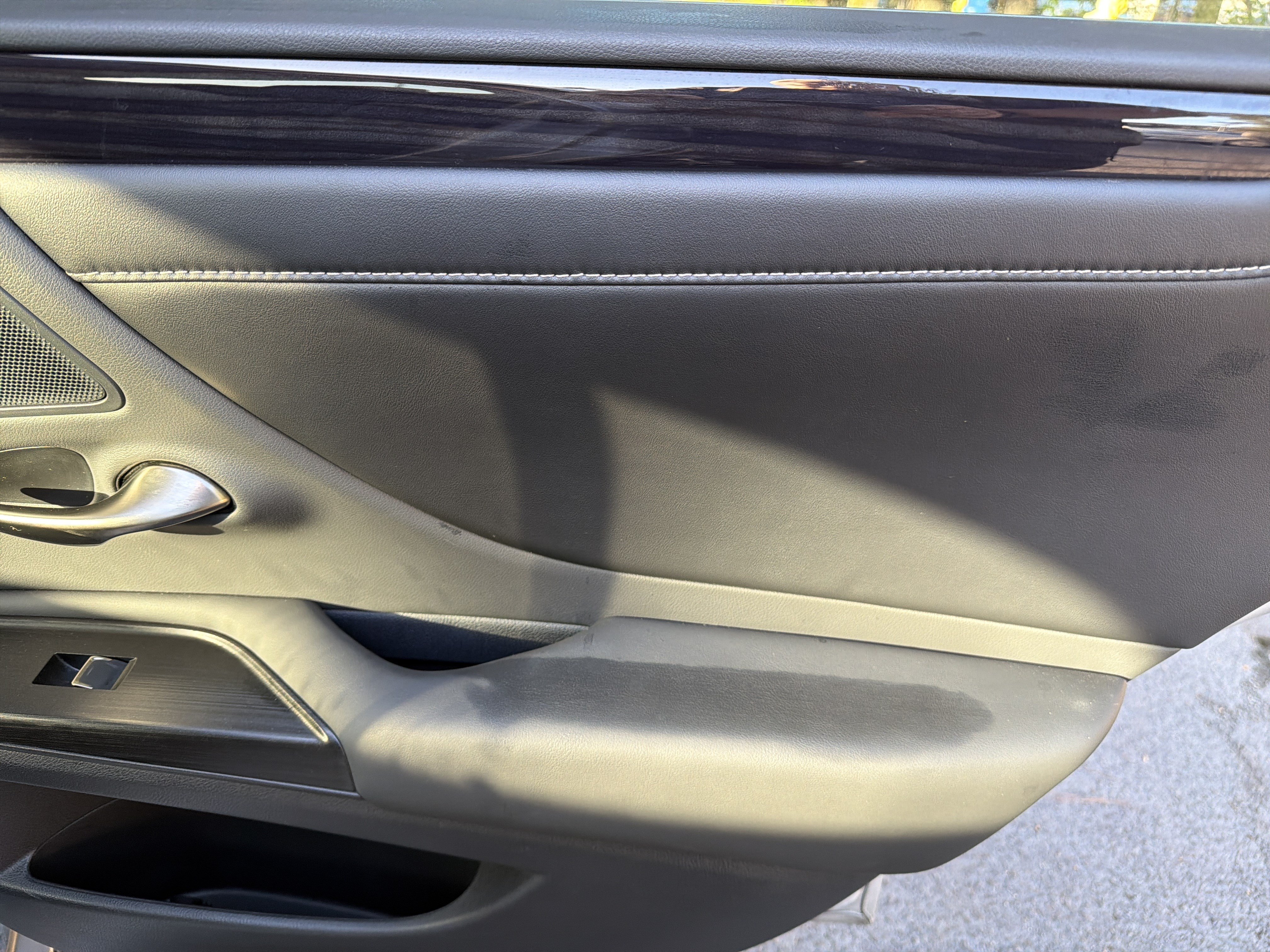 Certified 2021 Lexus ES 350 w/ Premium Package FWD image 37