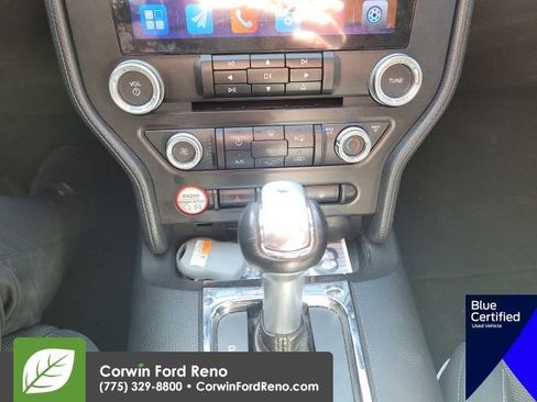 Used 2017 Ford Mustang Coupe image 10