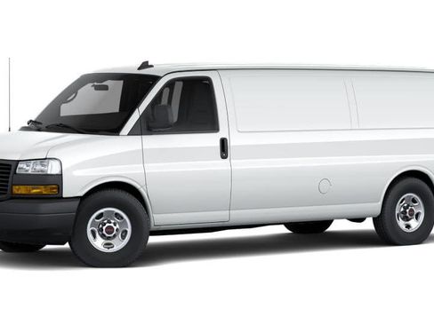 New 2026 GMC Savana 2500 Extended RWD image 28