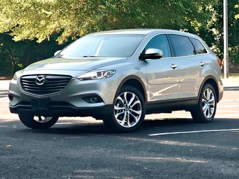 Used 2013 MAZDA CX-9 Grand Touring AWD/4WD image 2