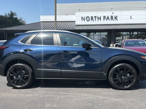 Certified 2024 MAZDA CX-30 AWD 2.5 S w/ Select Sport Pkg image 3