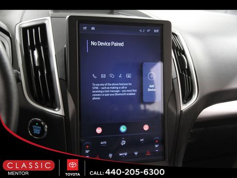 Used 2024 Ford Edge SEL image 12