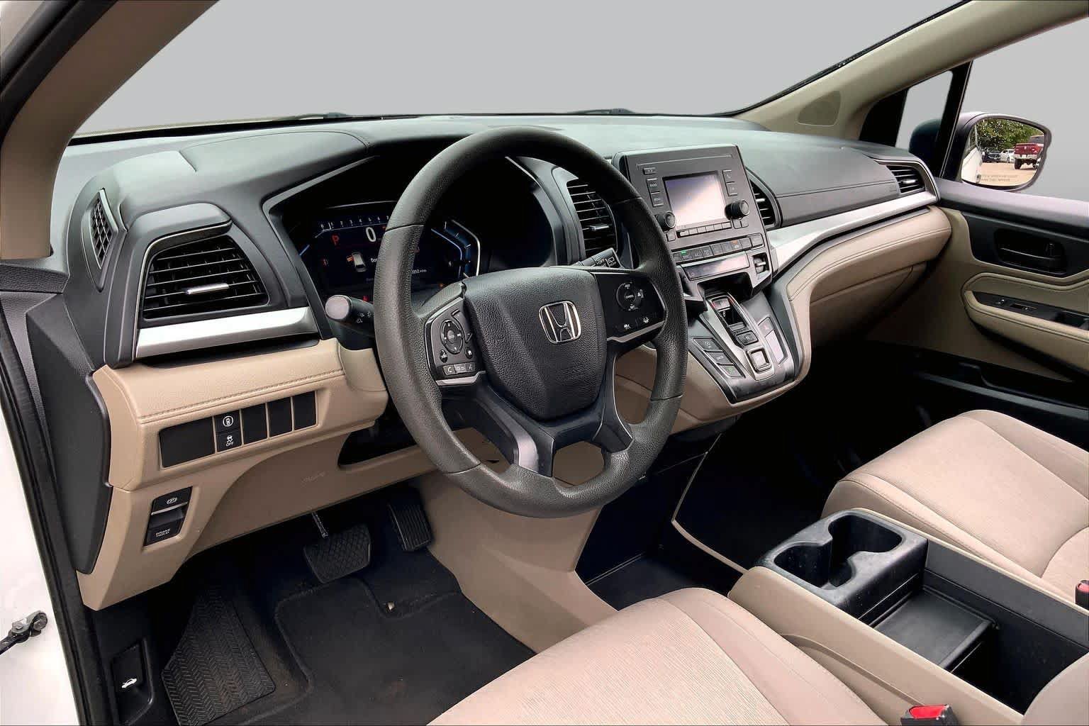 Used 2021 Honda Odyssey LX image 18