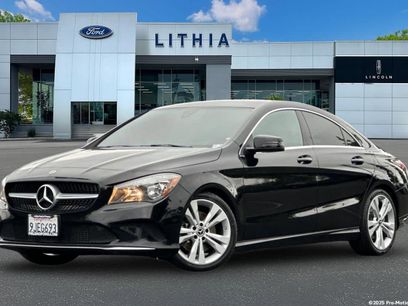 Used 2019 Mercedes-Benz CLA 250