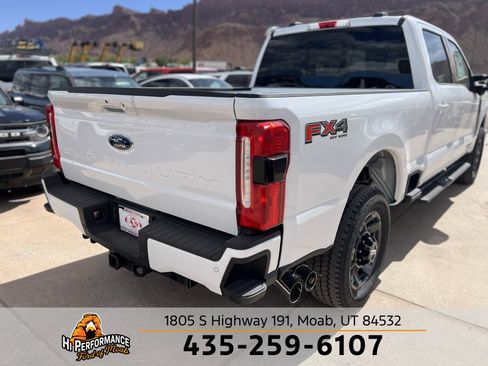 New 2024 Ford F350 Lariat w/ Lariat Ultimate Package image 7