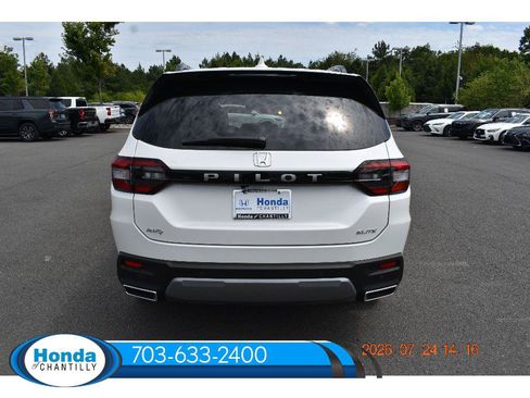 New 2026 Honda Pilot Elite image 6