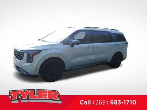 New 2026 Kia Carnival SX Prestige FWD image 3