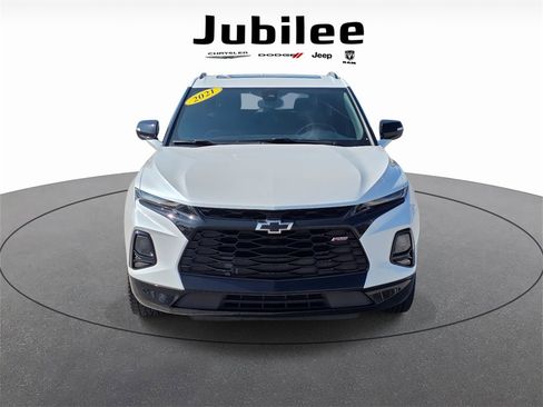 Used 2021 Chevrolet Blazer RS image 2