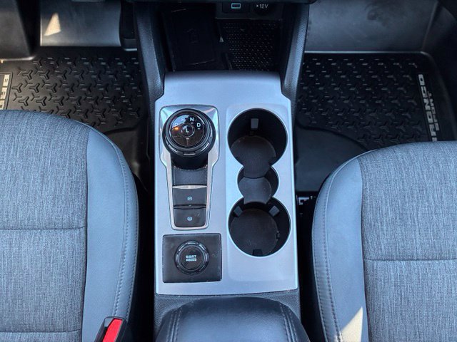 Certified 2021 Ford Bronco Sport Big Bend w/ Big Bend Package AWD/4WD image 17