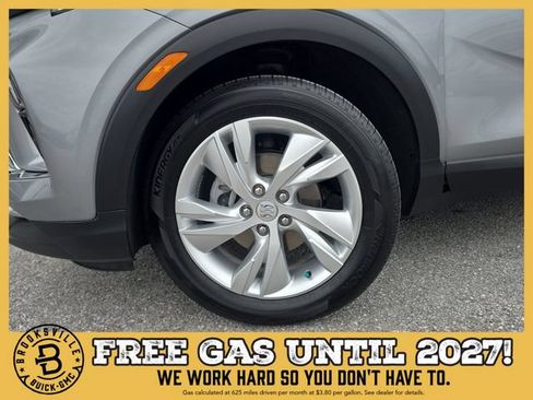 New 2026 Buick Encore GX Preferred FWD image 29