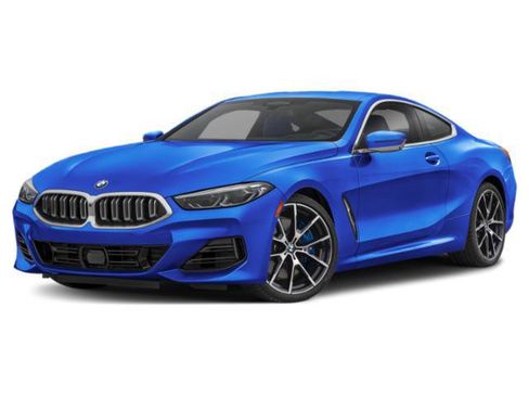 Used 2023 BMW 840i Coupe RWD image 1
