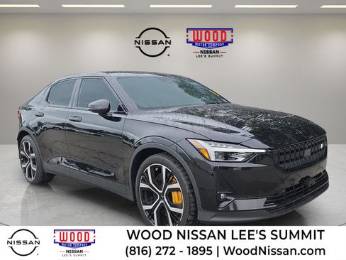 Used 2023 Polestar Polestar 2 w/ Pilot Pack AWD/4WD image 1