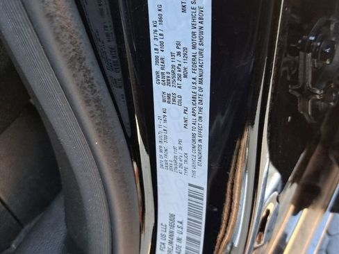 Used 2022 RAM 1500 Laramie w/ Sport Appearance Package image 29