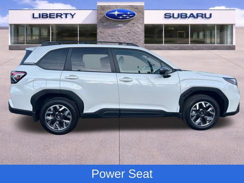 Used 2026 Subaru Forester Premium AWD/4WD image 9