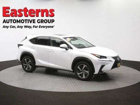 Used 2019 Lexus NX 300 AWD w/ Premium Package image 51