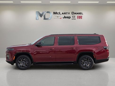 New 2026 Jeep Grand Wagoneer L Limited w/ 8-Passenger Seating Package AWD/4WD image 3