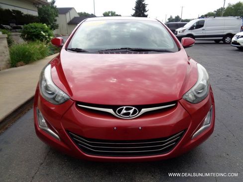Used 2016 Hyundai Elantra Sport w/ Option Group 03 FWD image 19