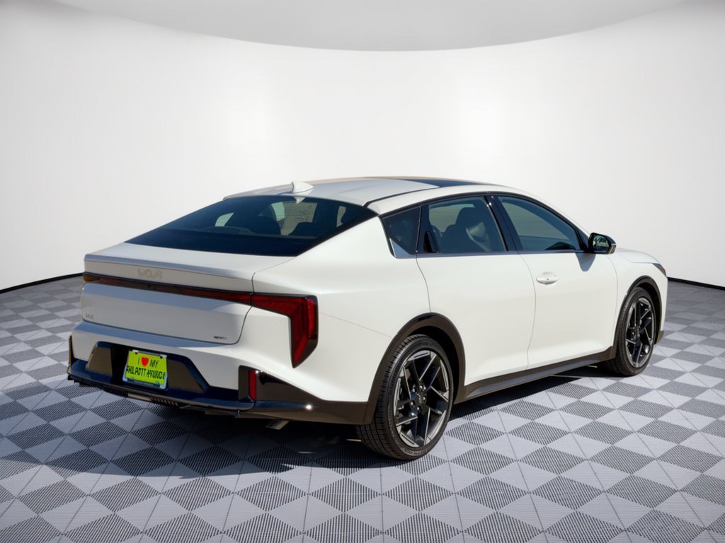 Used 2025 Kia K4 GT-Line w/ GT-Line Premium Package FWD image 9