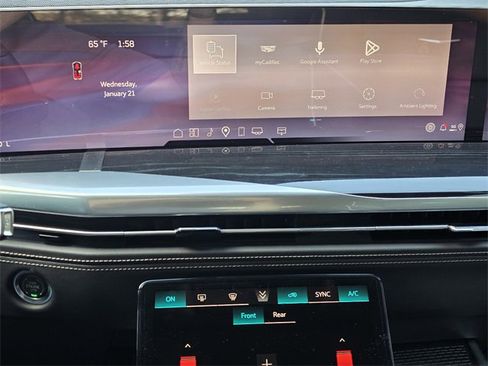 Used 2026 Cadillac Escalade Sport w/ Touring Package image 12