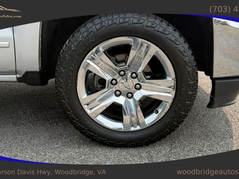 Used 2018 Chevrolet Silverado 1500 LT w/ All Star Edition RWD image 36