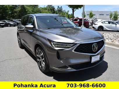 Certified 2023 Acura MDX SH-AWD w/ Technology Package