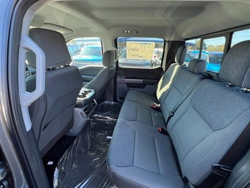 New 2025 Ford F150 XLT w/ Equipment Group 302A MID image 12