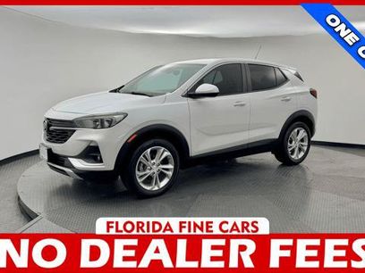 Used 2023 Buick Encore GX Preferred