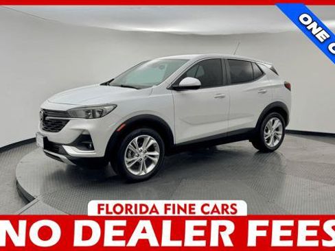 Used 2023 Buick Encore GX Preferred FWD image 1