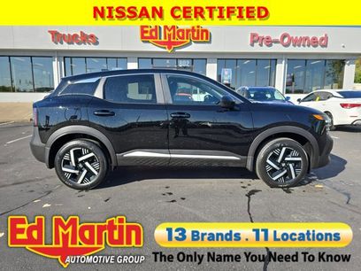 Certified 2025 Nissan Kicks SV w/ Charging Package