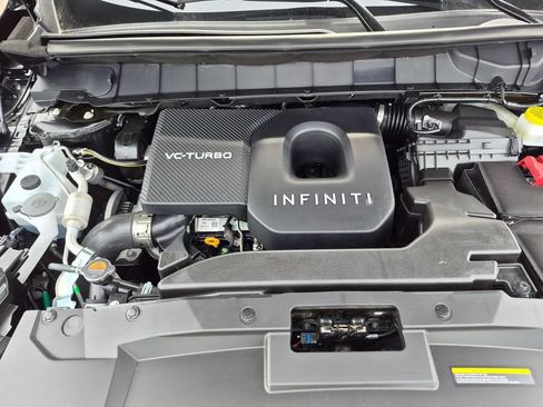 New 2027 INFINITI QX60 Luxe w/ Family Package AWD/4WD image 33