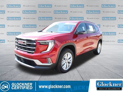 Used 2026 GMC Acadia Elevation w/ Elevation Premium Package FWD image 1