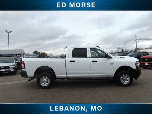 Used 2022 RAM 2500 Tradesman image 5