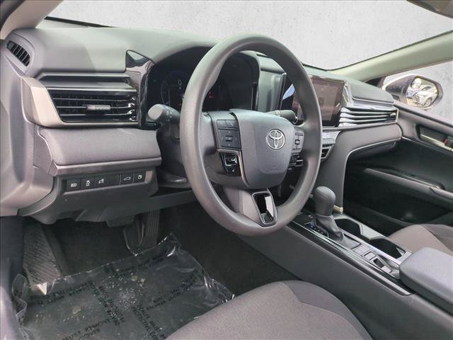 Certified 2025 Toyota Camry LE FWD image 10