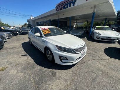 Used 2015 Kia Optima LX w/ Hybrid Convenience Package