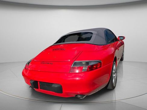 Used 1999 Porsche 911 Carrera RWD image 7