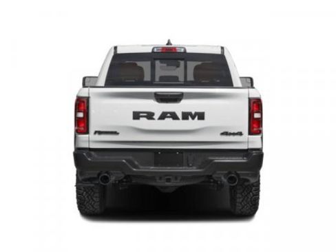 New 2026 RAM 1500 Rebel w/ Rebel Level 2 Equipment Group image 8