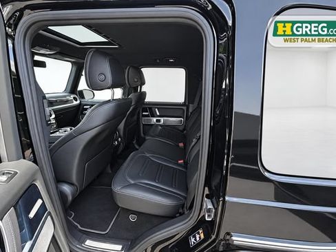 Used 2021 Mercedes-Benz G 550 image 16
