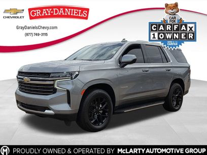 Used 2023 Chevrolet Tahoe LT