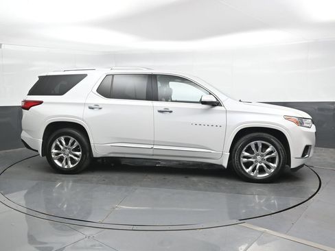 Used 2021 Chevrolet Traverse High Country w/ LPO, Cargo Package AWD/4WD image 5