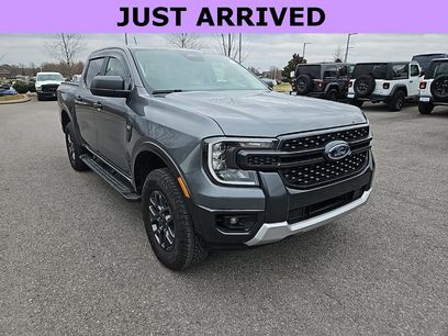 Used 2024 Ford Ranger XLT w/ Equipment Group 301A High