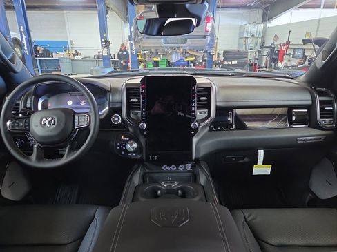 New 2026 RAM 1500 Rebel w/ Rebel Level 2 Equipment Group image 12