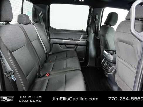 Used 2023 Ford F150 XLT w/ Equipment Group 302A High AWD/4WD image 21