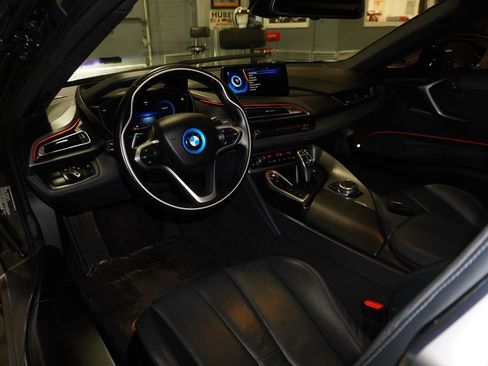 Used 2015 BMW i8 Base image 27
