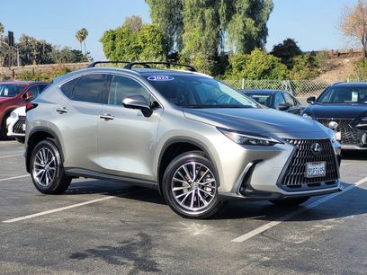 Used 2025 Lexus NX 350h AWD w/ Premium Package