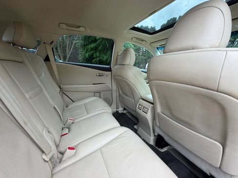 Used 2013 Lexus RX 350 FWD w/ Navigation Pkg image 23
