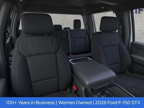 New 2026 Ford F150 STX AWD/4WD image 12