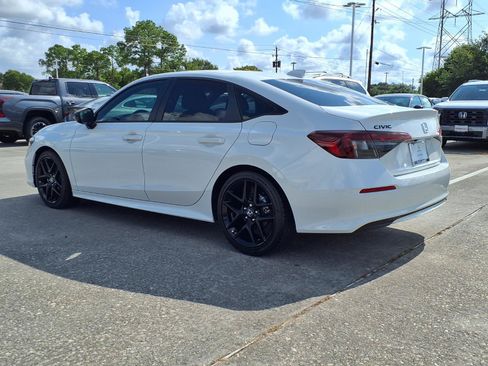 Certified 2026 Honda Civic Sport image 3