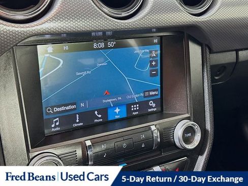 Used 2017 Ford Mustang GT Premium w/ Equipment Group 401A RWD image 19