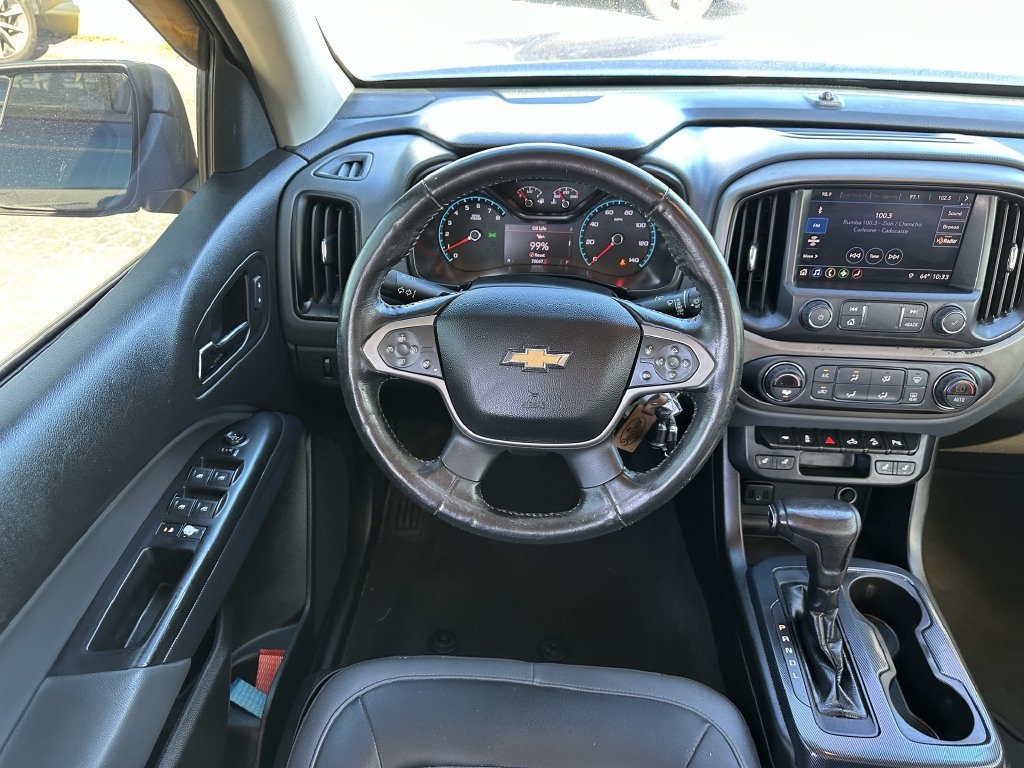 Used 2019 Chevrolet Colorado Z71 RWD image 10