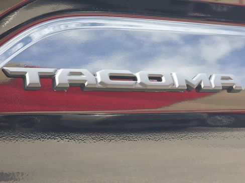 New 2026 Toyota Tacoma SR5 AWD/4WD image 10